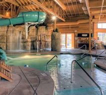 Hyatt Vacation Club, Timber Ridge Lodges Pool
