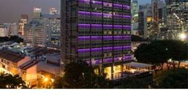 Hotel Orchid Exterior