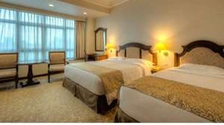 Hotel Orchid Room