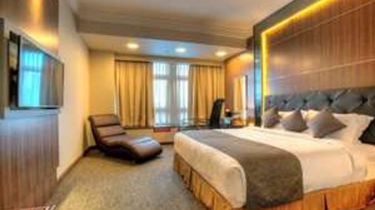 Hotel Orchid Room