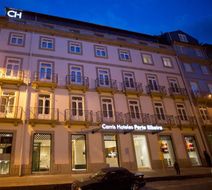 Hotel Carris Porto Ribeira Exterior