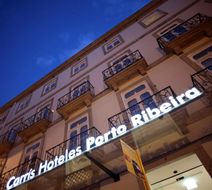 Hotel Carris Porto Ribeira Exterior