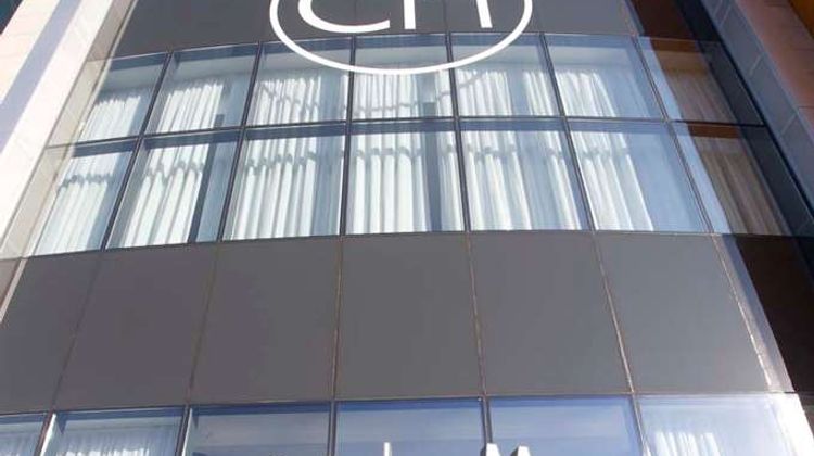 Carris Marineda Exterior