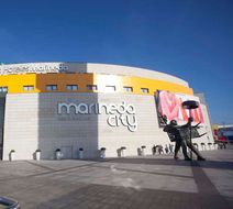 Carris Marineda Exterior