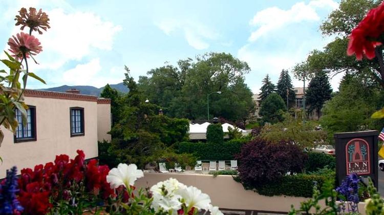 Inn Of The Governors Exterior