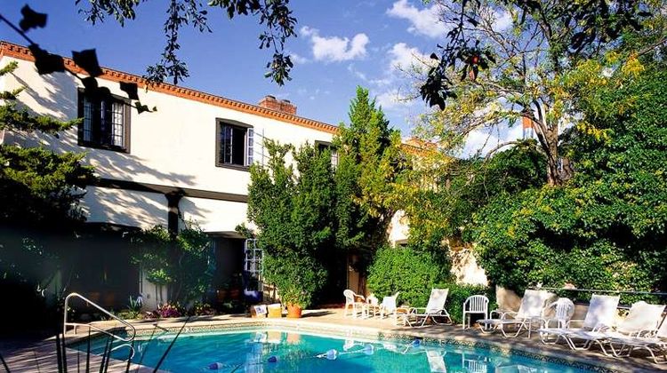 Inn Of The Governors Pool