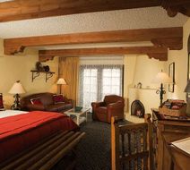 Inn Of The Governors Room