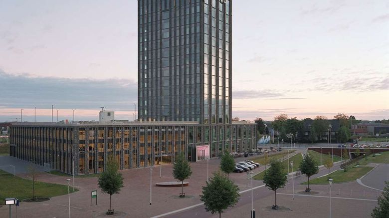 Van der Valk Hotel Nijmegen-Lent Exterior. Images powered by <a href="https://iceportal.shijigroup.com" target="_blank" rel="noopener">Ice Portal</a>.