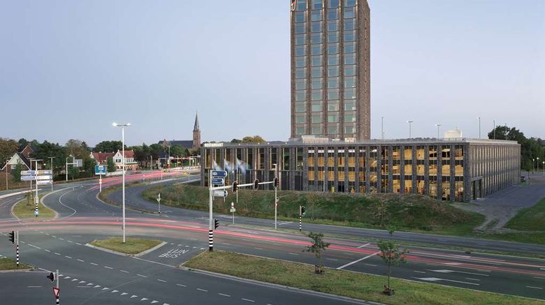 <b>Van der Valk Hotel Nijmegen-Lent Exterior</b>. Images powered by <a href="https://iceportal.shijigroup.com/" title="IcePortal" target="_blank">IcePortal</a>.