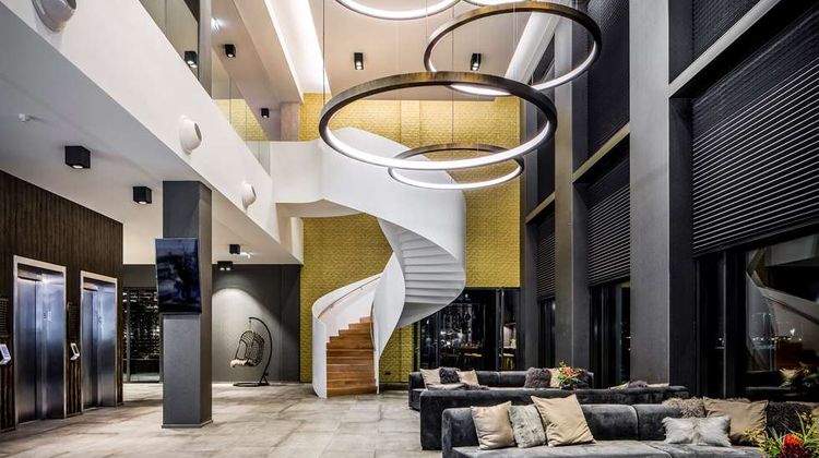 Van der Valk Hotel Nijmegen-Lent Lobby
