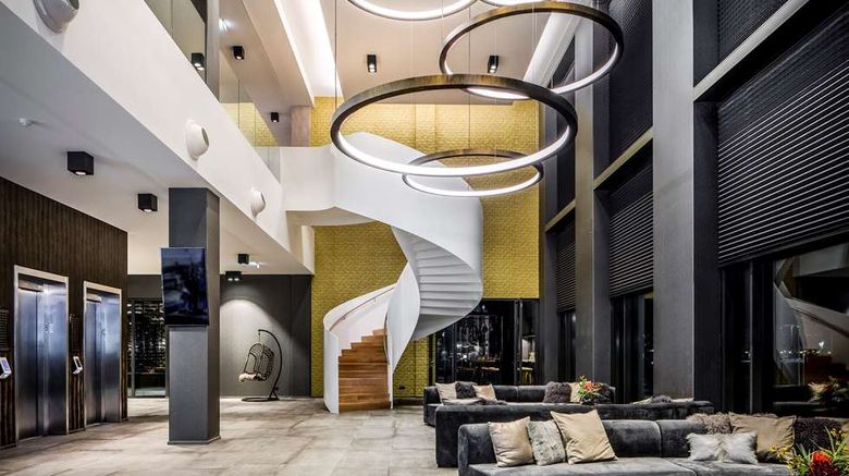 <b>Van der Valk Hotel Nijmegen-Lent Lobby</b>. Images powered by <a href="https://iceportal.shijigroup.com/" title="IcePortal" target="_blank">IcePortal</a>.