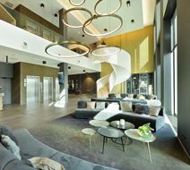 Van der Valk Hotel Nijmegen-Lent Lobby