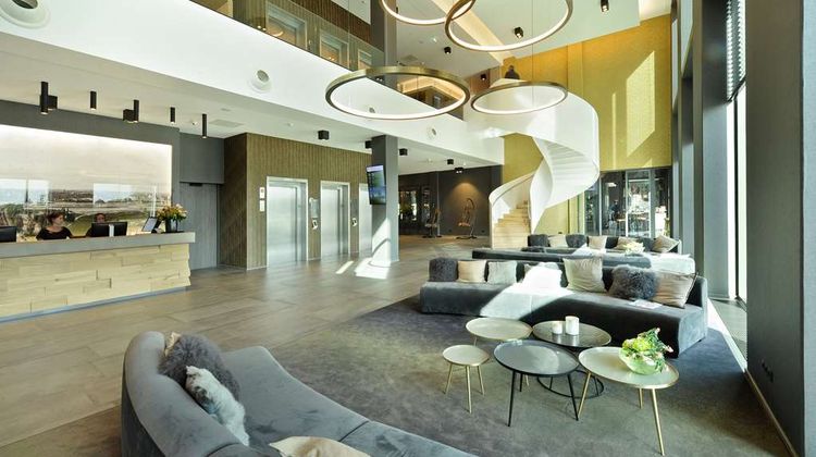 Van der Valk Hotel Nijmegen-Lent Lobby