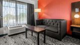 Best Western Gettysburg Room
