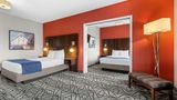 Best Western Gettysburg Room