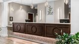 Best Western Gettysburg Lobby