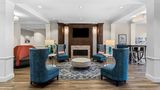 Best Western Gettysburg Lobby