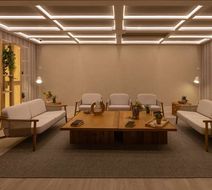 Catalonia Mirador Des Port Lobby