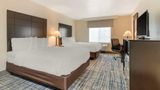 Best Western Visalia Hotel Room