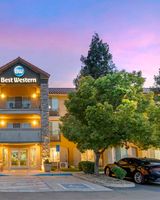 Best Western Visalia Hotel