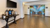 Best Western Visalia Hotel Lobby