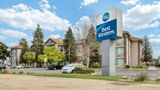 Best Western Visalia Hotel Exterior