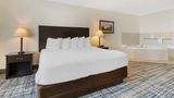 Best Western Visalia Hotel Room