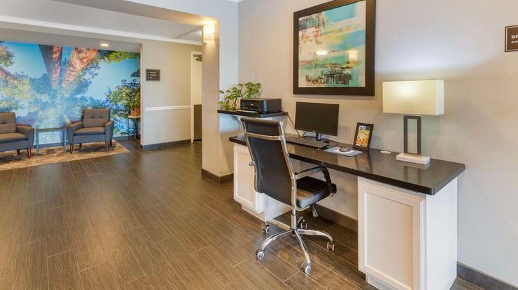 Best Western Visalia Hotel Other
