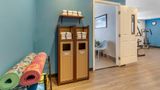 Best Western Visalia Hotel Health