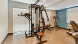 Best Western Visalia Hotel Health