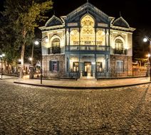 Golden Tulip Borjomi Palace Exterior