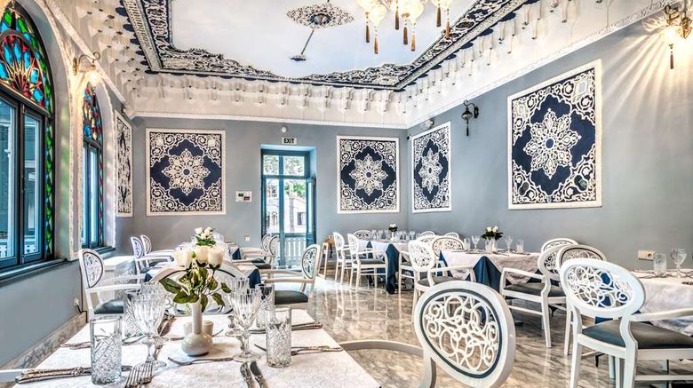 <b>Golden Tulip Borjomi Palace Restaurant</b>. Images powered by <a href="https://iceportal.shijigroup.com/" title="IcePortal" target="_blank">IcePortal</a>.