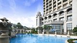 <b>Wyndham Grand Xiamen Haicang Pool</b>. Images powered by <a href="https://iceportal.shijigroup.com/" title="IcePortal" target="_blank">IcePortal</a>.