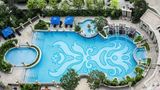 <b>Wyndham Grand Xiamen Haicang Pool</b>. Images powered by <a href="https://iceportal.shijigroup.com/" title="IcePortal" target="_blank">IcePortal</a>.
