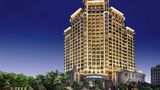 <b>Wyndham Grand Xiamen Haicang Exterior</b>. Images powered by <a href="https://iceportal.shijigroup.com/" title="IcePortal" target="_blank">IcePortal</a>.