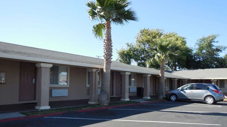<b>Americas Best Value Inn Antioch Exterior</b>. Images powered by <a href="https://iceportal.shijigroup.com/" title="IcePortal" target="_blank">IcePortal</a>.