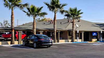 Americas Best Value Inn Antioch
