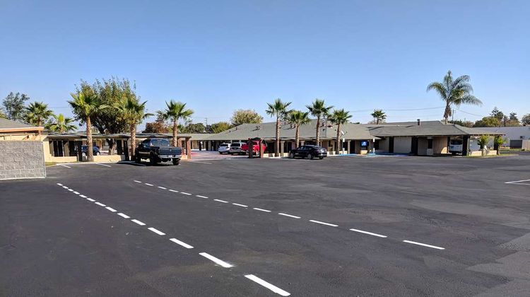 Americas Best Value Inn Antioch Exterior