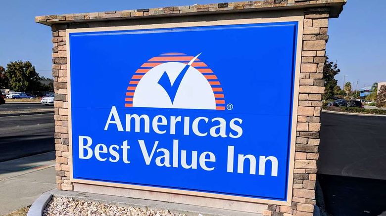<b>Americas Best Value Inn Antioch Exterior</b>. Images powered by <a href="https://iceportal.shijigroup.com/" title="IcePortal" target="_blank">IcePortal</a>.