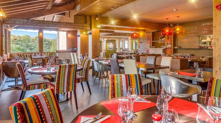 La Maison Rouge Restaurant