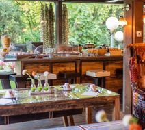 La Maison Rouge Restaurant