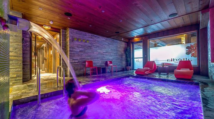 La Maison Rouge Spa