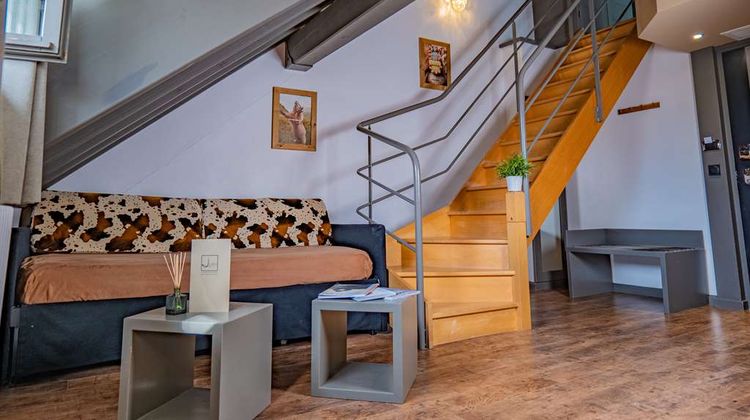La Maison Rouge Suite