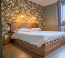 La Maison Rouge Room