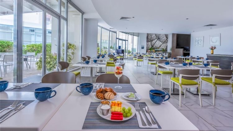 Krystal Urban Cancun - Malecon Restaurant