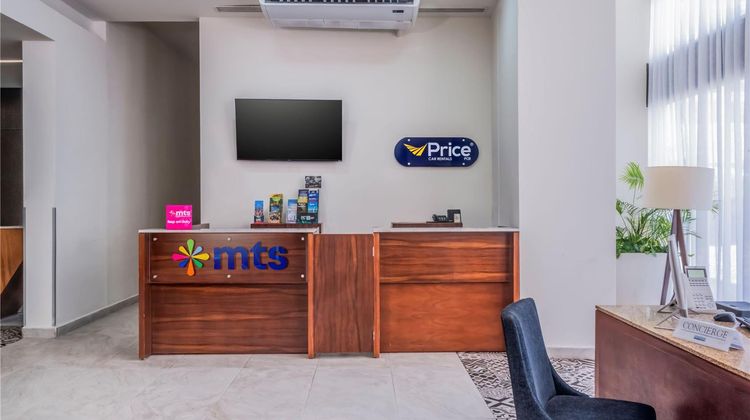 Krystal Urban Cancun - Malecon Lobby