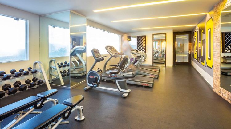 Krystal Urban Cancun - Malecon Health