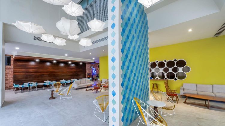 Krystal Urban Cancun - Malecon Lobby