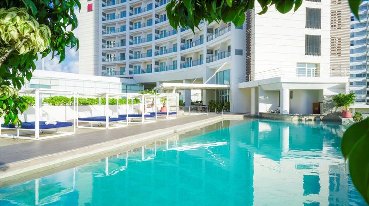 Krystal Urban Cancun - Malecon Pool