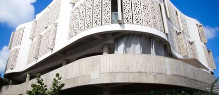 El Blok Hotel Exterior